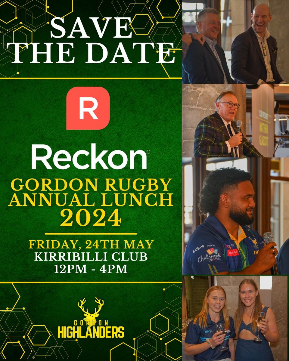 Gordon Rugby Lunch 24